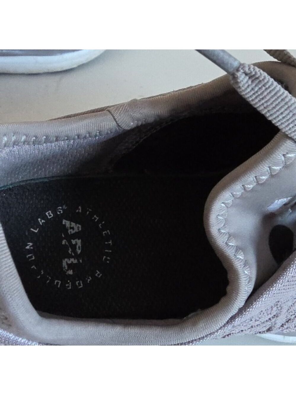 APL | TechLoom Phantom running shoes Sneakers gray Sz 5 - Picture 6 of 6